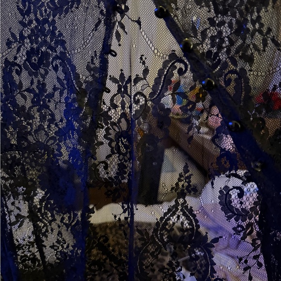 Vintage Dynamite Lace Cardigan - Picture 5 of 5